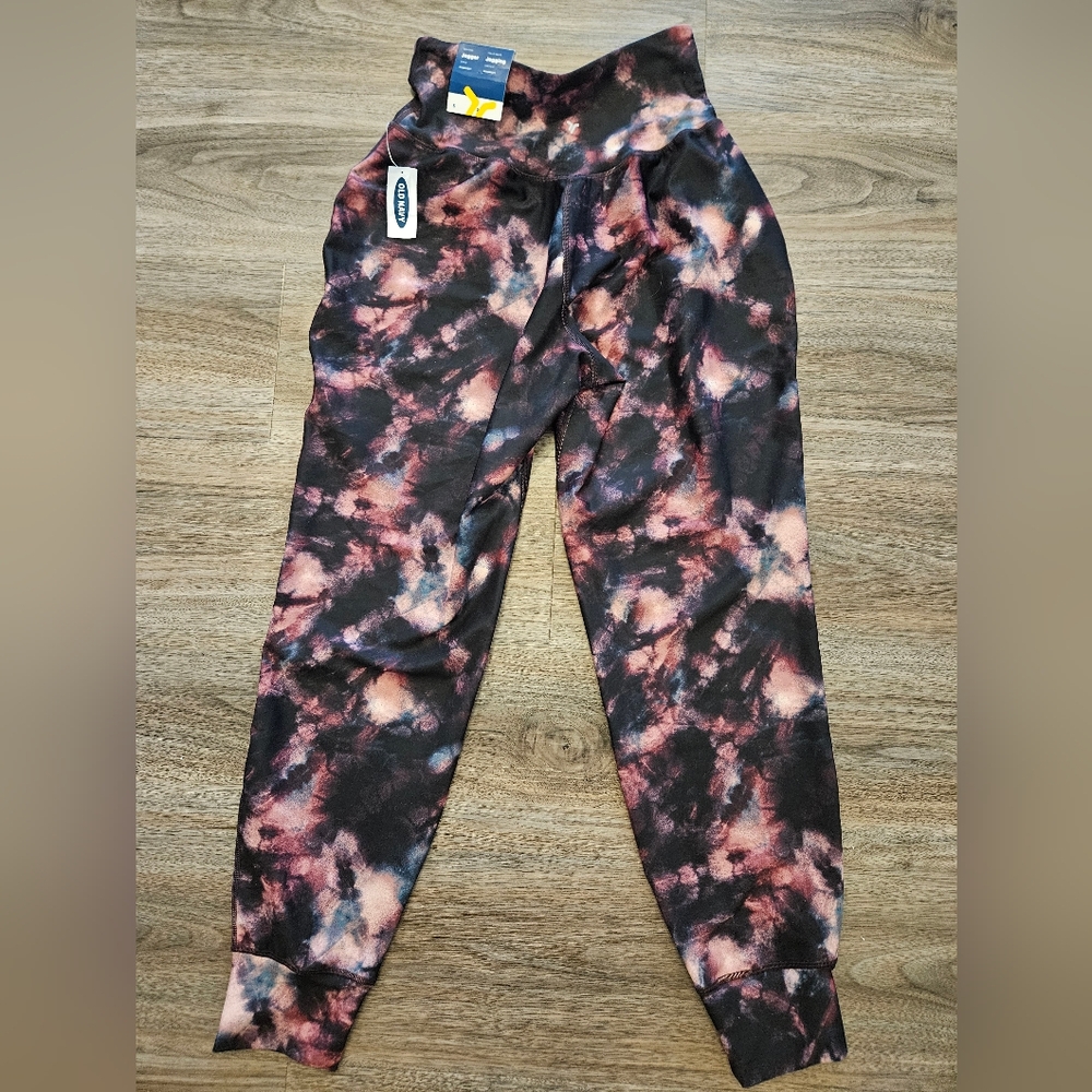 NWT Old Navy Tie-Dye Joggers